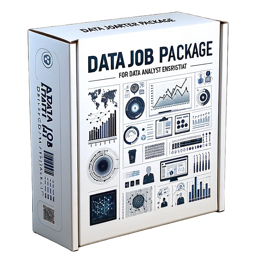 데이터 커리어 스타터 패키지 베이직입니다.